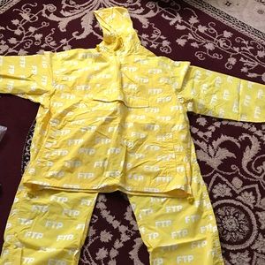 BRAND NEW FTP TRACK PANTS SIZE XL + JACKET SIZE L